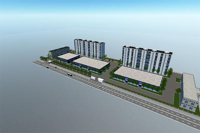 江油倾斜摄影技术在虚拟现实(VR)中的应用