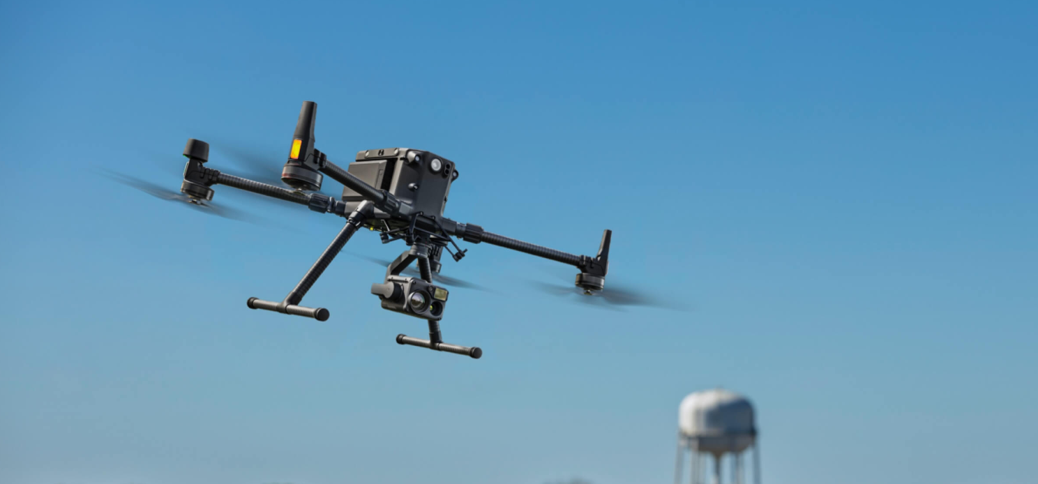 江油激光可见光齐上阵！ 大疆行业应用发布 DJI L1 和 DJI P1 全新无人机负载